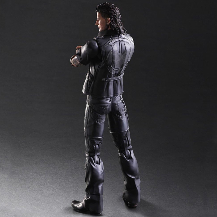 Mô hình Final Fantasy - Gladiolus (FFXV) 1 Mô hình Final Fantasy - Noctis